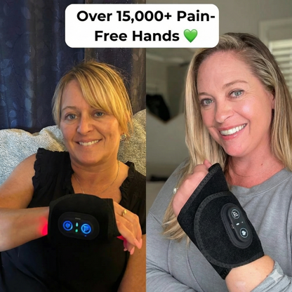 NerveCalm™ The 20-Minute Home Routine That Calms Carpal Tunnel Symptoms